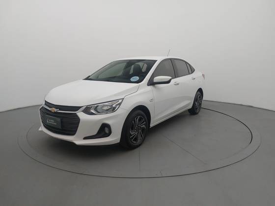 CHEVROLET ONIX 1.0 FLEX PLUS LT MANUAL